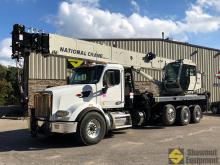 2019 National NBT45127-1 - 45 Ton Hydraulic Crane