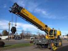 2013 Grove RT540E - 40 Ton Rough Terrain Crane