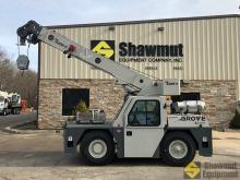 2018 Grove YB4409-2DF - 9 Ton Dual Fuel Industrial Crane