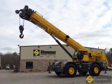 2014 Grove RT890E