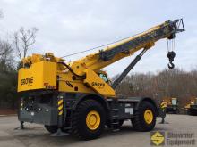2014 Grove RT890E