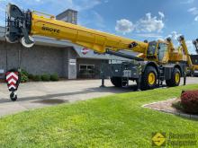 Grove GRT880