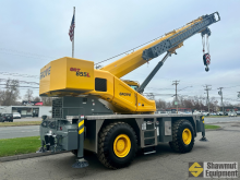 2023 Grove GRT655L, S/N: 624282