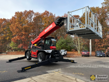 2023 Manitou MRT3570 MAN00000A01106076