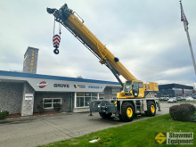 2023 Grove GRT655L, S/N: 624282