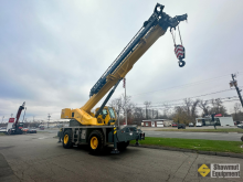 2023 Grove GRT655L, S/N: 624282