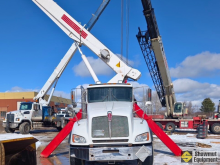 1999 Terex TC3874 Boom Truck