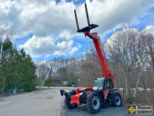 2025 Manitou MTA1255