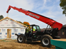 Manitou MTA10055