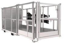 Fast Opening Work Platform
