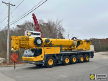 2007 Grove GMK5275 S/N: 5220-2062