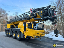 2018 Grove GMK4100l-1