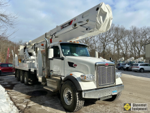 2025 TM125 Bucket Trucks