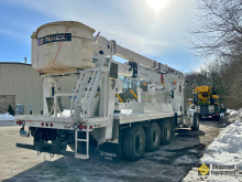 2025 TM125 Bucket Trucks
