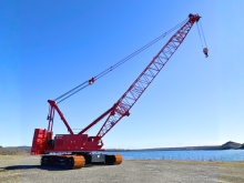 2025 Manitowoc MLC150-1