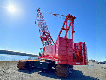 2025 Manitowoc MLC150-1