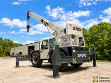 2024 Grove GCD25 #323090