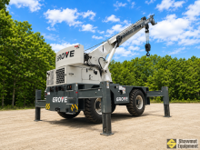 2024 Grove GCD25 #323090