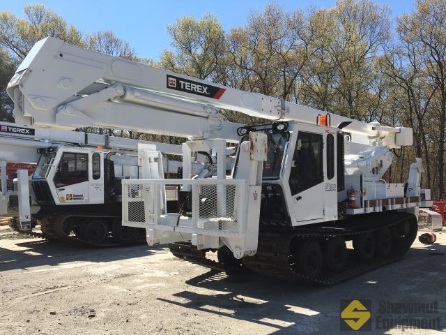 2015 Terex RMX75