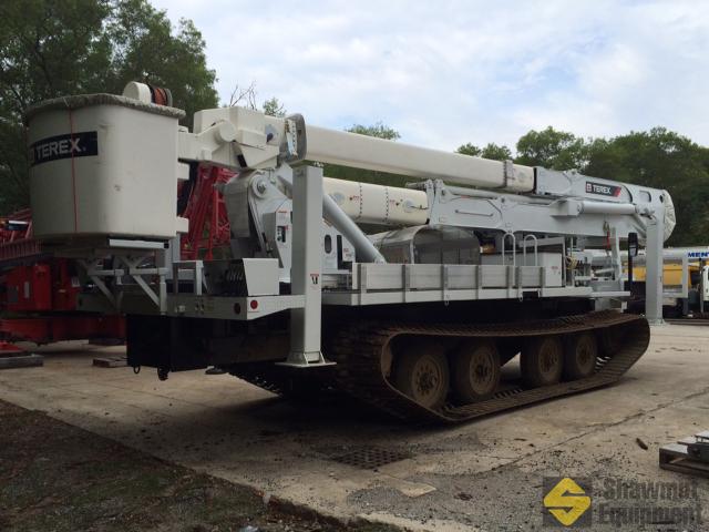 2015 Terex TM100 - 100 Ft Tracked Material Handling Bucket