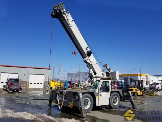 Grove YB5515-2 Industrial Crane