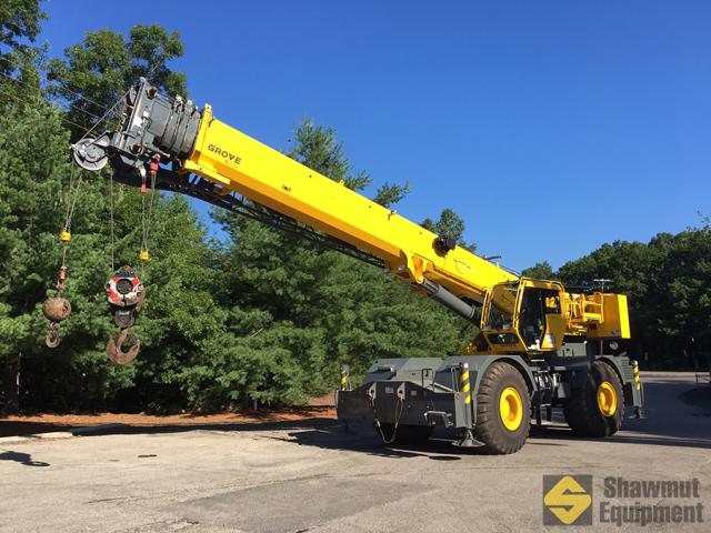 Grove RT765E-2