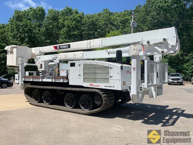 Terex HRX55