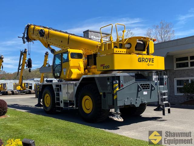 Grove GRT8120