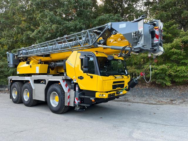 2022 Grove GMK3060L-1