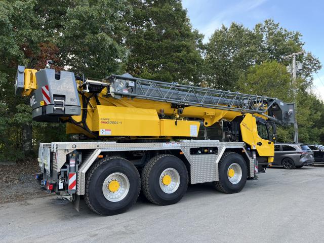 2022 Grove GMK3060L-1