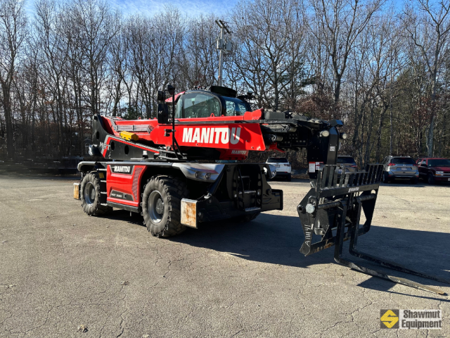 2023 Manitou MRT2660