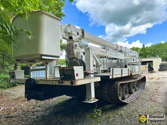 2020 Terex Hi-Ranger TM100 #2191270187