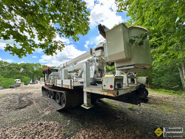 2020 Terex Hi-Ranger TM100 #2191270187