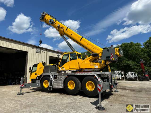 2024 Grove GMK3060L-1 S/N: 3060-7250