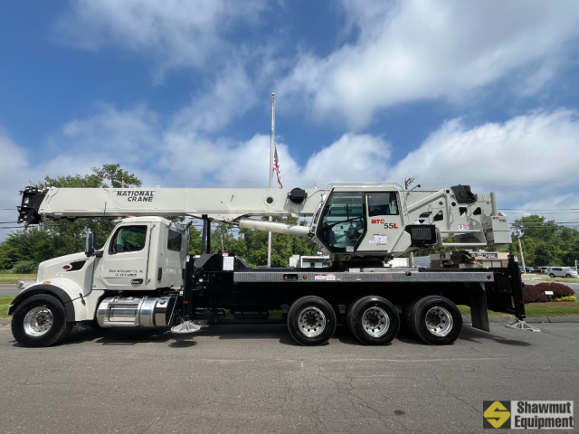 2024 National NTC55L151, S/N: 303247