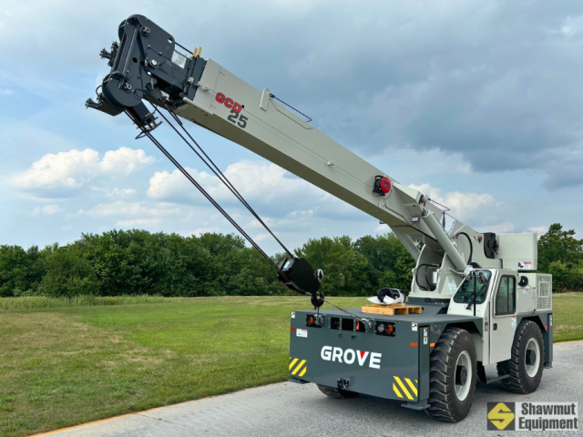 2024 Grove GCD25 323091