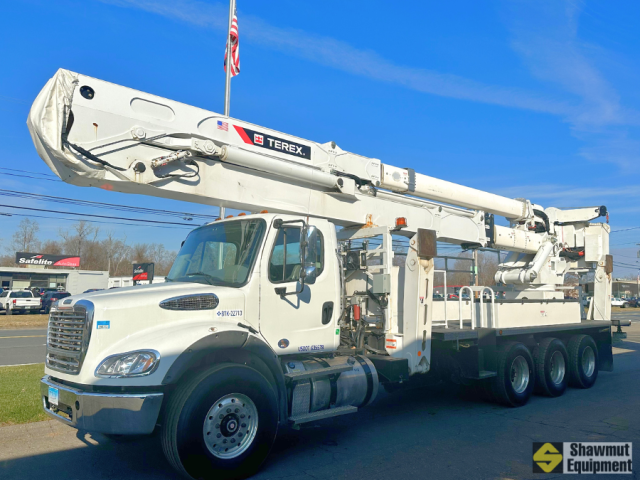 2021 Terex TM125 #2210472268
