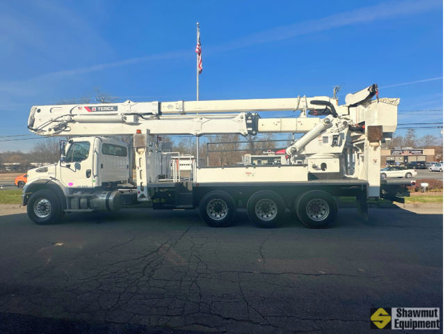 2021 Terex TM125 #2210472268