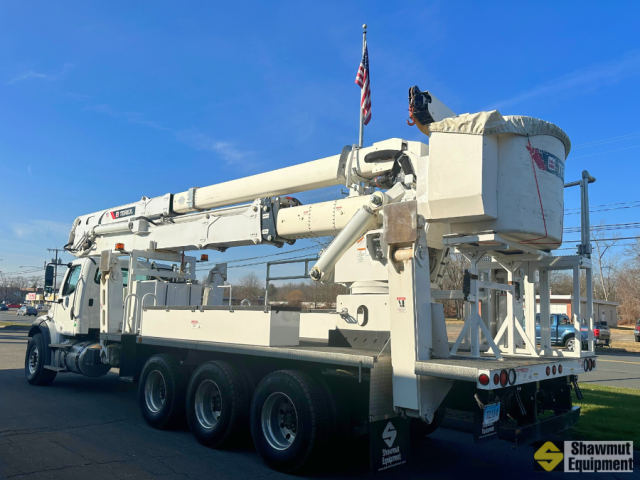 2021 Terex TM125 #2210472268