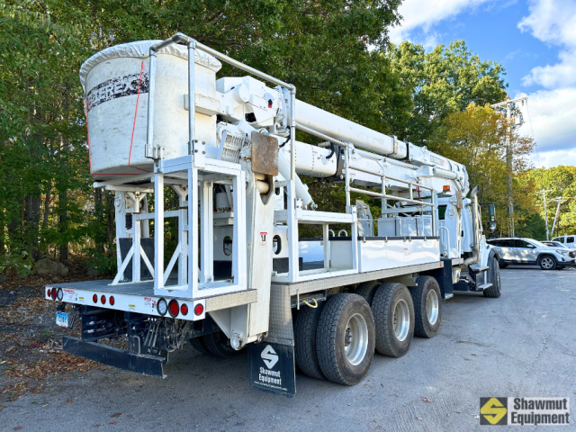 2021 Terex TM125 #2210472268