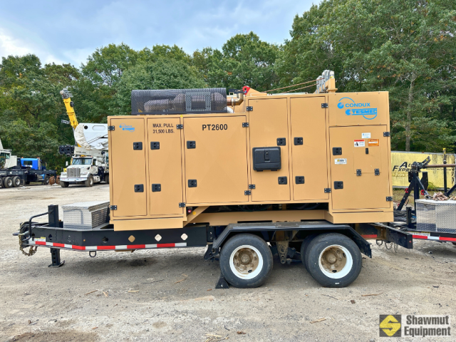 2023 Condux Tesmec PT2600