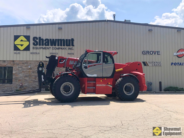 2023 Manitou MHT10200