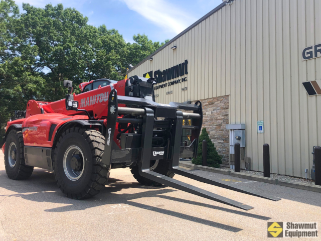 2023 Manitou MHT10200