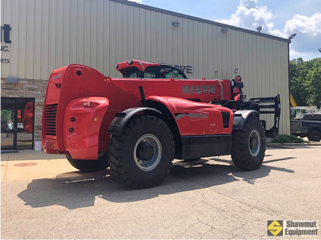 2023 Manitou MHT10200