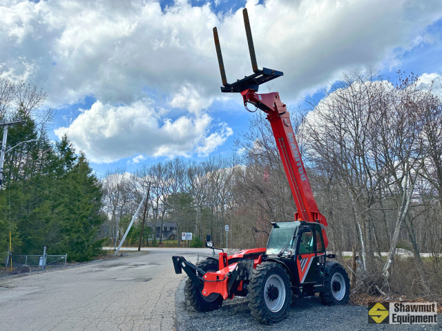 2025 Manitou MTA1255