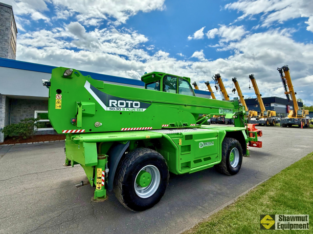 2021 Merlo Roto 50.30 S Plus