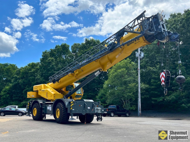 2020 Grove GRT8100