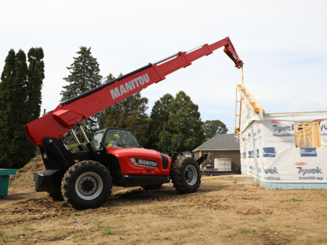 Manitou MTA10055