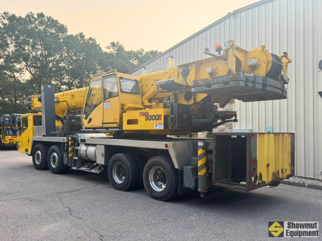 2016 Grove TMS9000E
