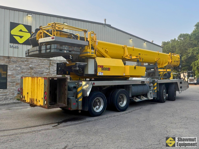 2016 Grove TMS9000E